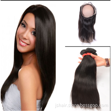 2016 hot selling high quality lace closure,360 lace frontal